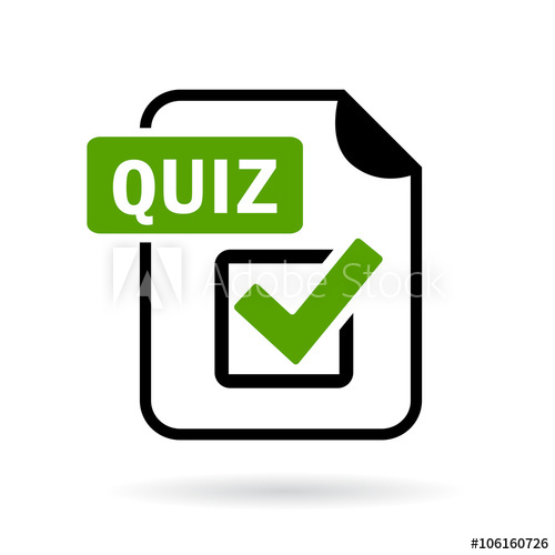 500x500 Quiz Icon