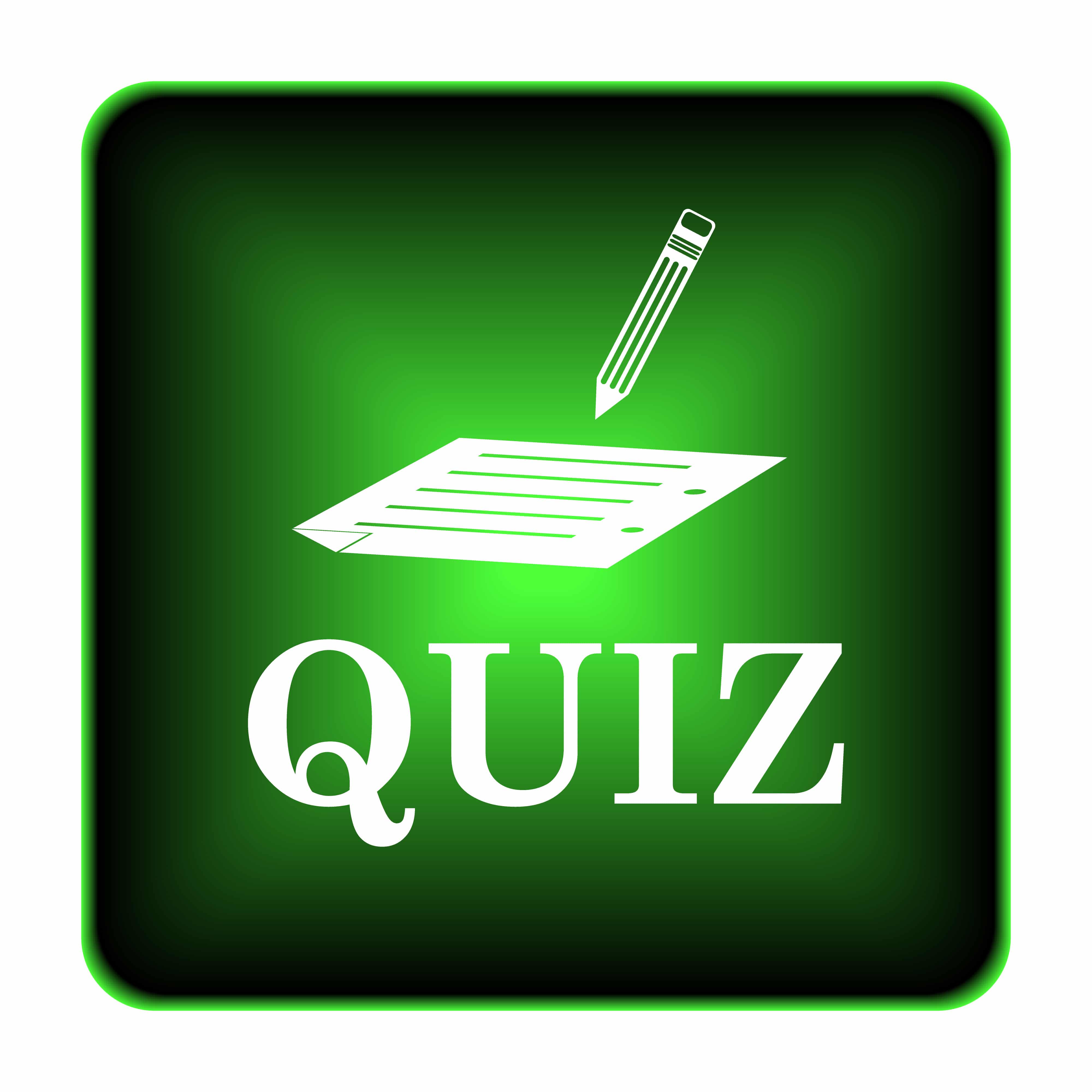 4000x4000 Quiz Icon