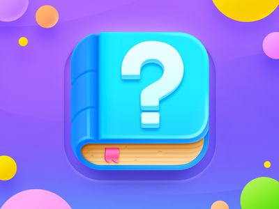 400x300 Trivia App Icon Icon Design Inspiration App Icon, App Icon