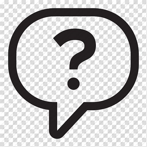 512x512 Question Mark Illustration, Computer Icons Iconfinder Question