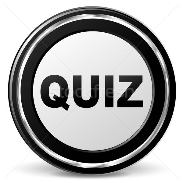 600x600 Quiz Chrome Icon Vector Illustration Francois Poirier