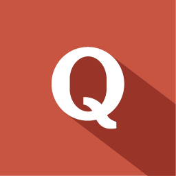 256x256 Quora Icon Free Of Flat Social Media Icons