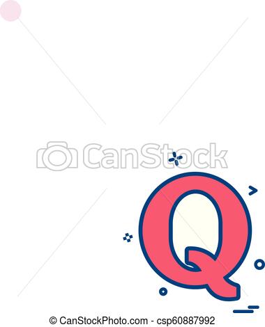 380x470 Quora Icon Design Vector