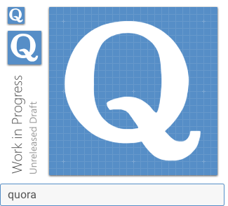 325x294 Quora Icon Issue