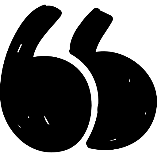 512x512 Quotation Mark Icons Free Download