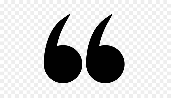 600x347 Quotation Mark Symbol Icon