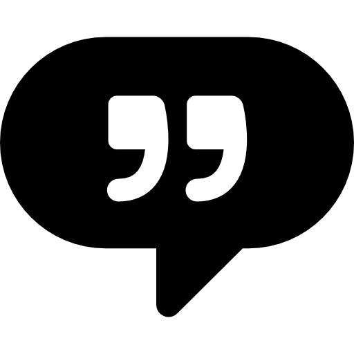 Quotation Marks Icon at Vectorified.com | Collection of Quotation Marks ...