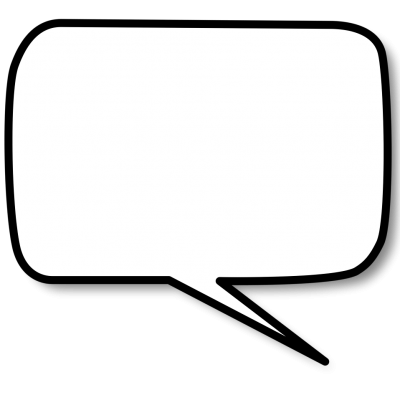 400x400 Download Speech Bubble Free Png Transparent Image And Clipart