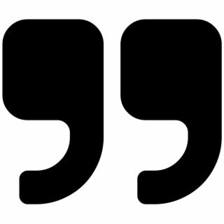 320x320 Hd Quote Icon Png Images, Backgrounds For Free Download