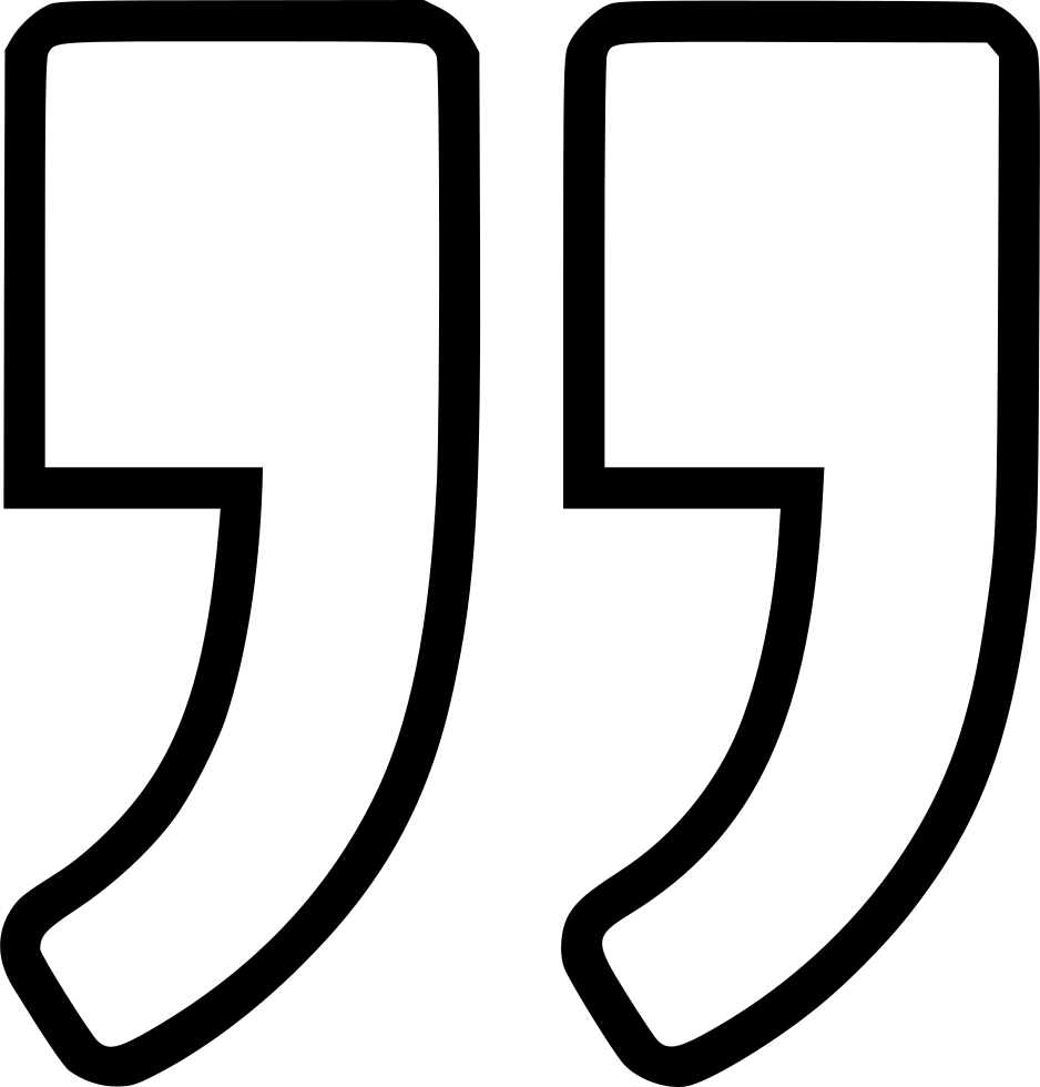 938x980 Quote Icon Png Images In Collection