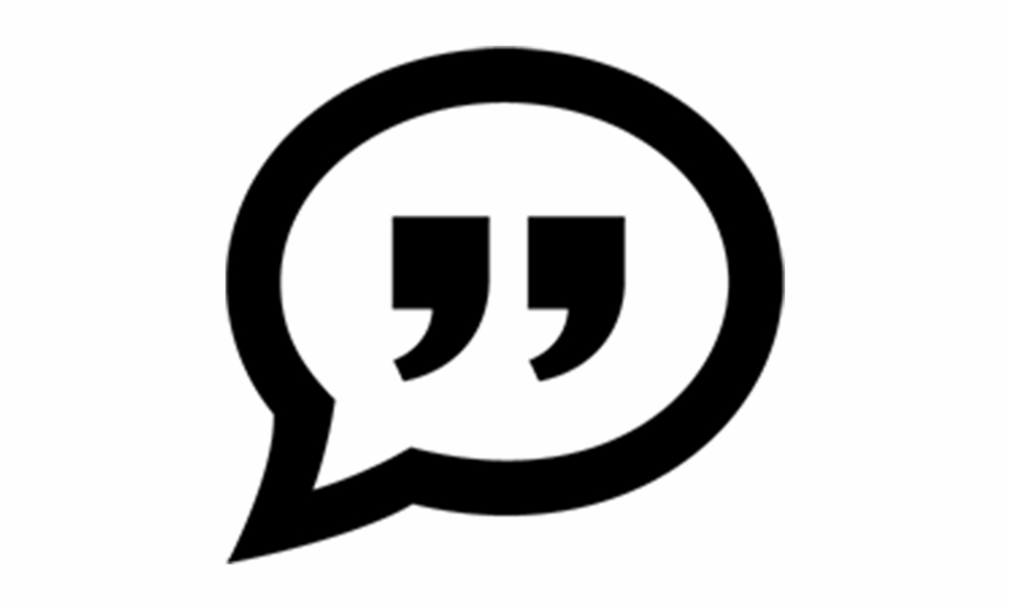 Quote Icon Png at Vectorified.com | Collection of Quote Icon Png free ...