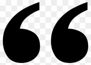 320x227 Quotation Clipart Communication Icon