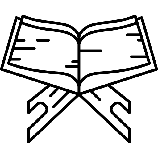 512x512 Quran Icon, Transparent Quran Images Vector