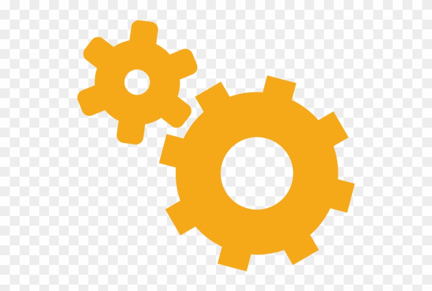 Icon Is Two Gears Working Together 880x593 Icon Is Two Gears Working Together