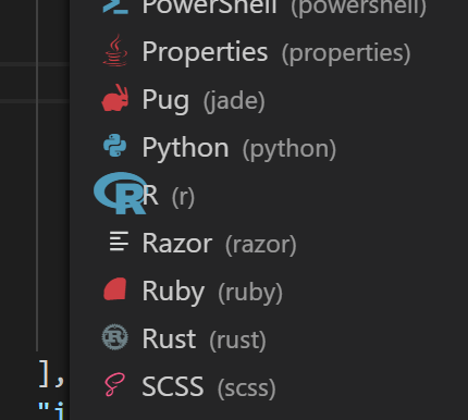 430x386 R Language Icon Is Very Large Issue