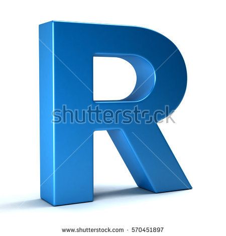 450x470 R Letter Icon Render Illustration Icons Logos Letter