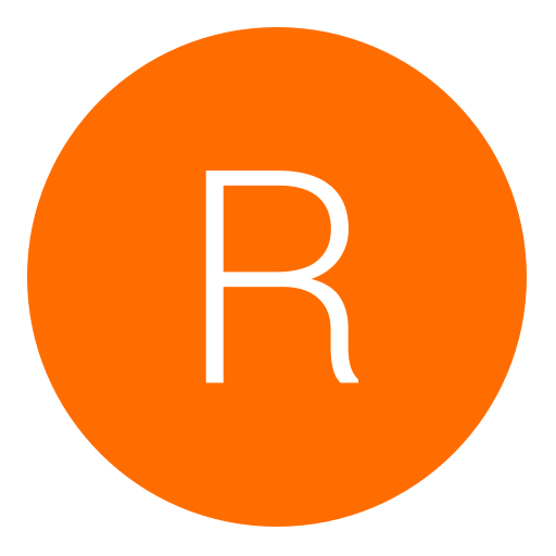 512x512 Material Letter Icons