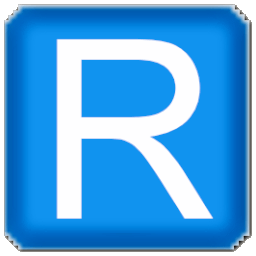 256x256 Letter R Icon