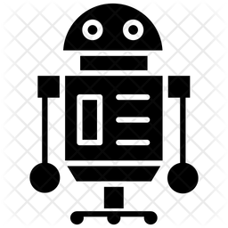 256x256 Icon Of Glyph Style