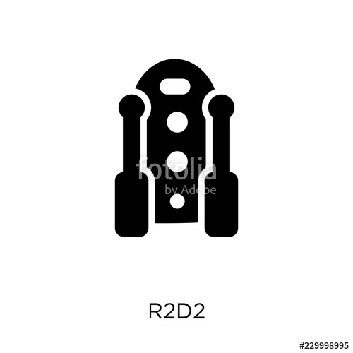 500x500 Icon Symbol Design From Cinema Collection Stock Image