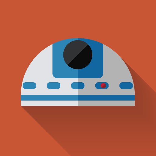 512x512 Star Wars Icon Free Of Starwars Longshadow Flat Icons