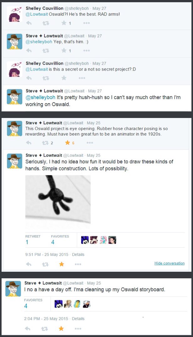 616x1074 Is A Oswald The Lucky Rabbit Series Coming To Disney