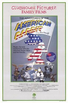220x333 The Adventures Of The American Rabbit