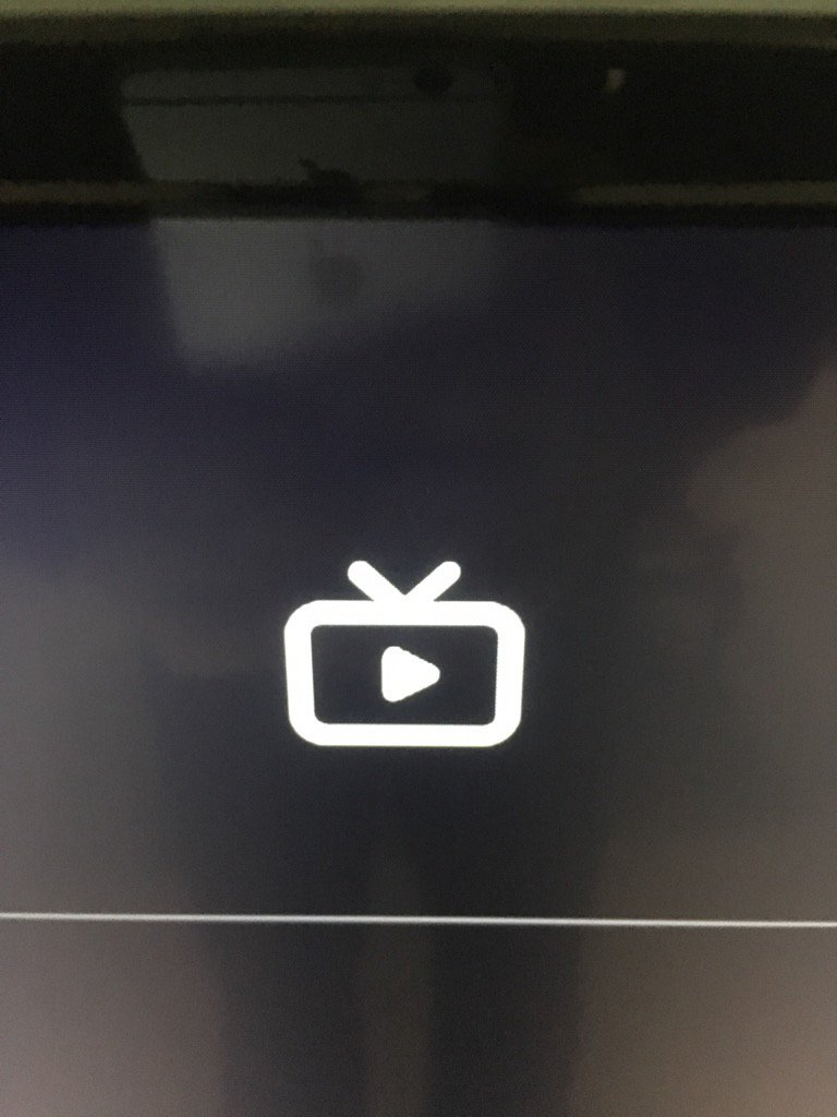 768x1024 Cameron Bahan On Twitter I Like How The Tv Icon Still Uses