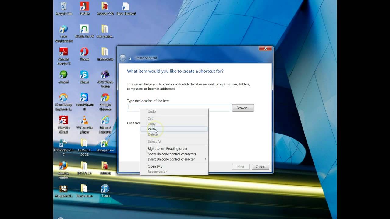 1280x720 Desktop Shortcut For Rabbit Tv Login Page