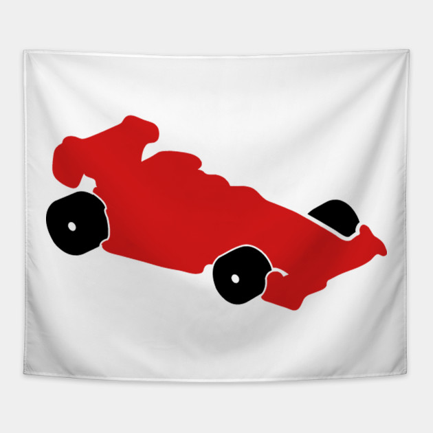 630x630 Red Race Car Icon