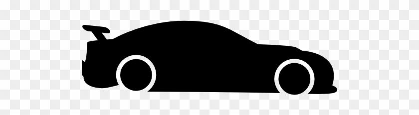840x231 Transport, Racing Car, Car Silhouette, Side Skirts
