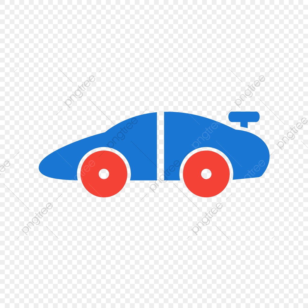 1024x1024 Vector Sports Car Icon, Race, Car, Sportscar Png Transparent
