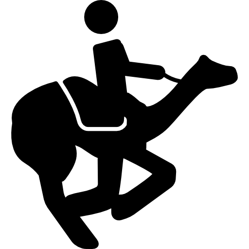 512x512 Camels Race Icons Free Download