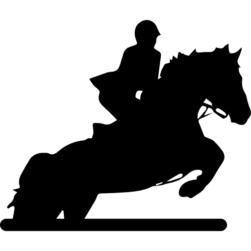 Racehorse Icon at Vectorified.com | Collection of Racehorse Icon free ...