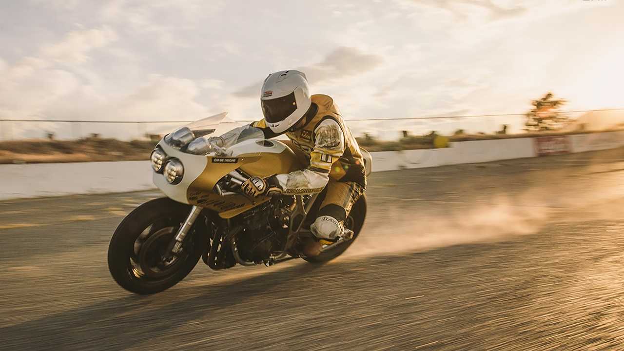 Icon Suzuki Bandit Racetrack Of Rideapart Photos 1280x720 Icon Suzuki Bandit Racetrack Of Rideapart Photos