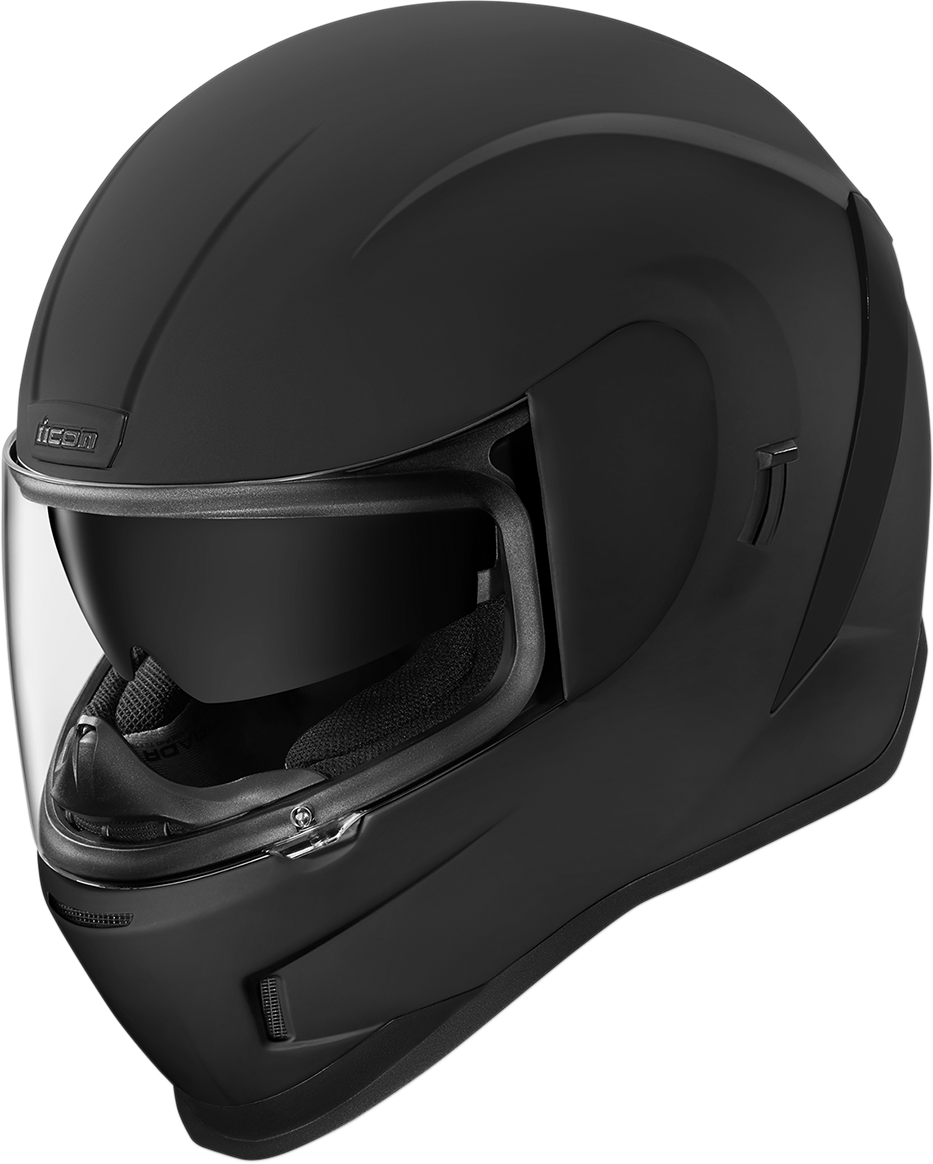933x1164 Icon Unisex Airform Motorcycle Full Face Riding Street Road Racing
