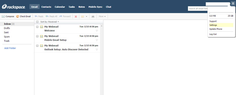 800x324 How To Setup An Email Signature In Rackspace Webmail