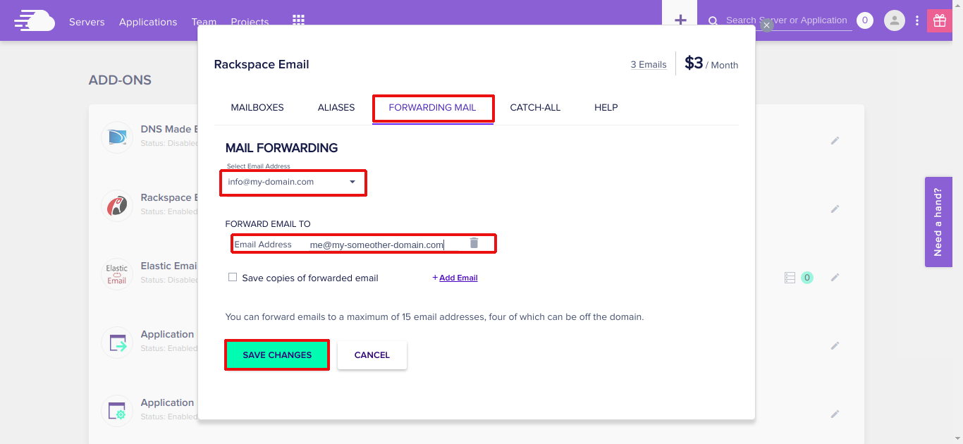 1366x630 How To Use Rackspace Email Add