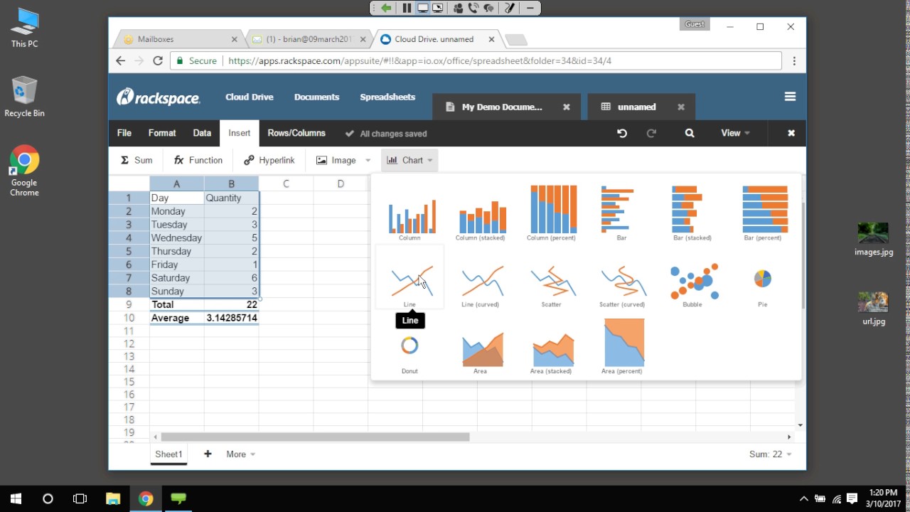 1280x720 Rackspace Email Plus Product Demo