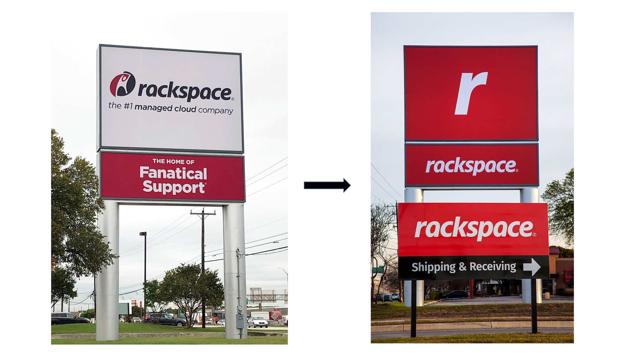 2000x1159 Brand New New Logo And Identity For Rackspace