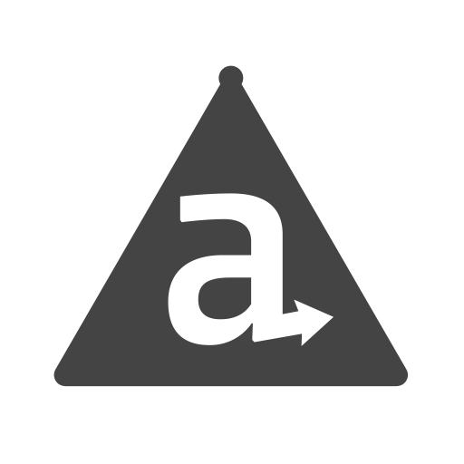 512x512 Rackspace Icon Of Glyph Style