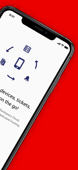 300x649 Rackspace Mobile On The App Store