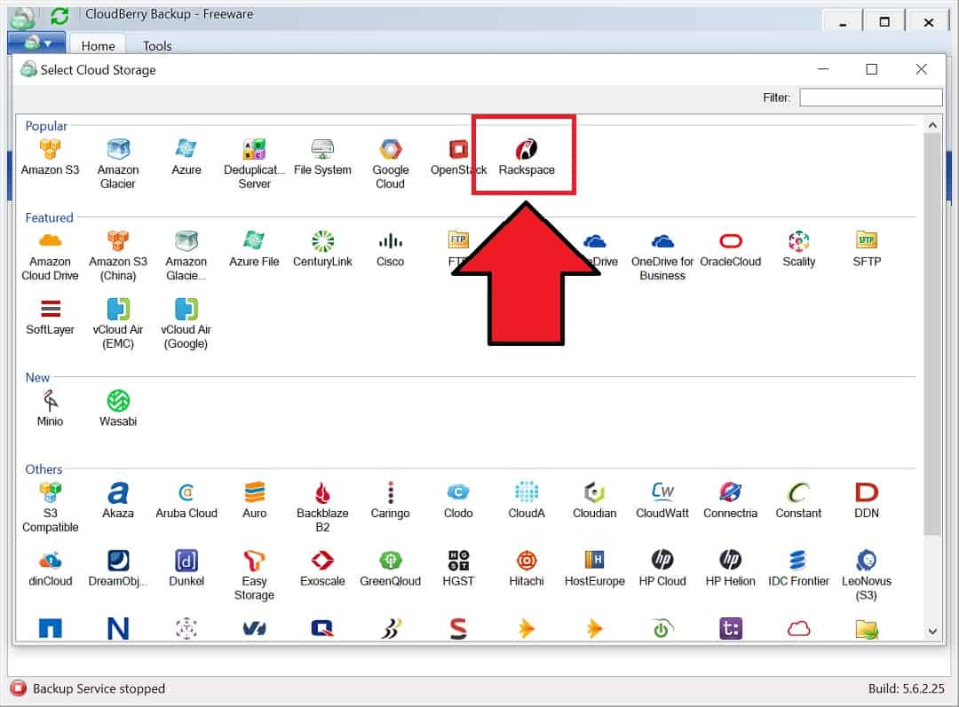 1080x797 Getting Started With Rackspace Cloud