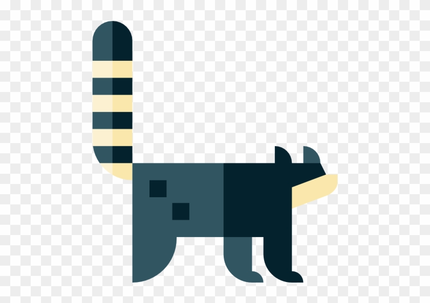 840x593 Racoon Free Icon