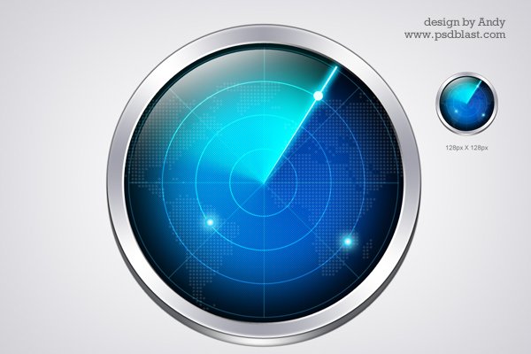 Radar Icon