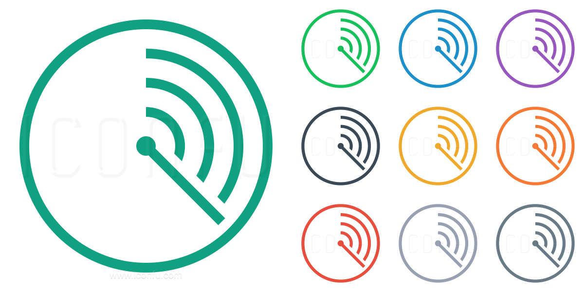 1200x600 Radar Icon