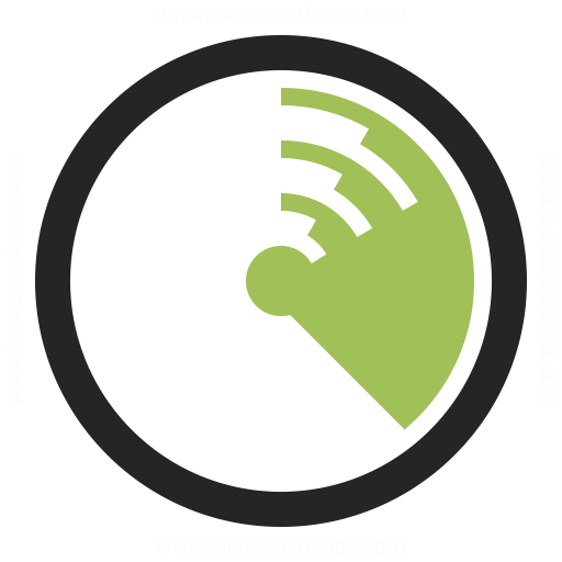 512x512 Radar Icon Iconexperience