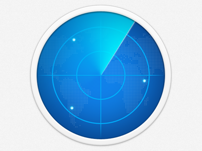 400x300 Radar Icon