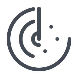 256x256 Radar Icons