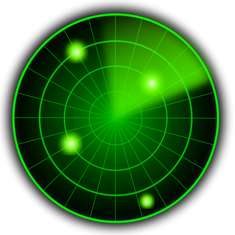 800x800 Radar Icon